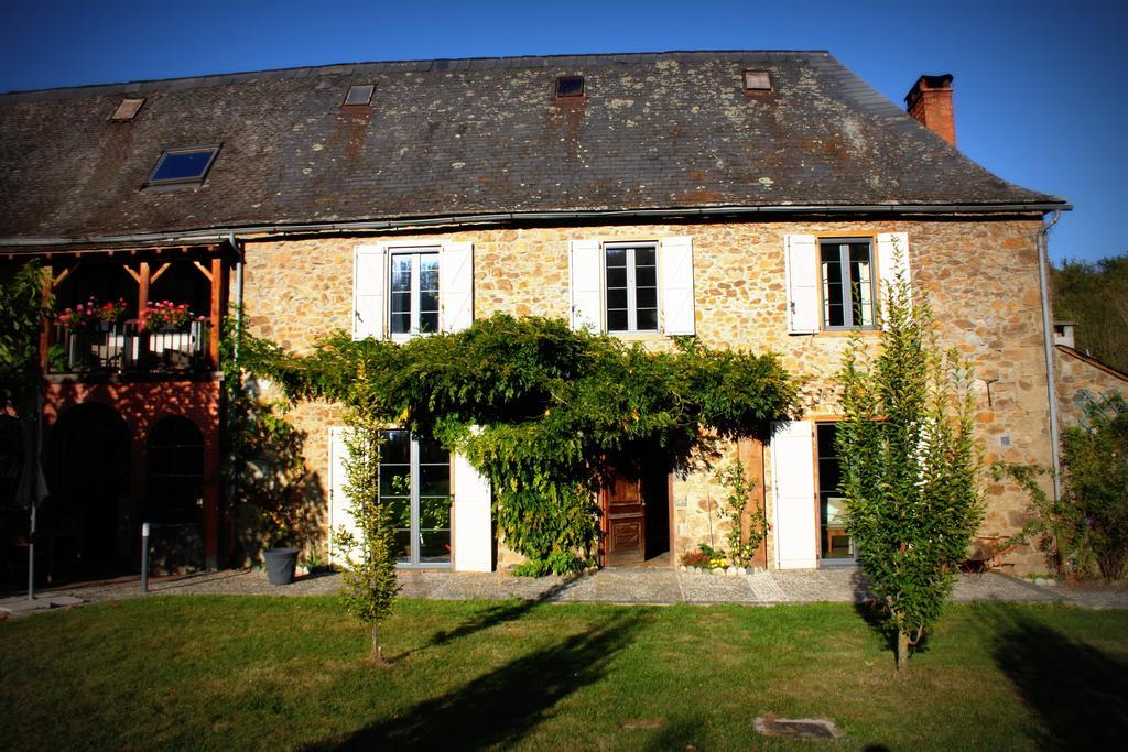 Bed In Bellongue Aucazein Exterior foto